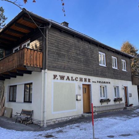 Apartment Dachsteingasse - Sld700 By Interhome Schladming Buitenkant foto