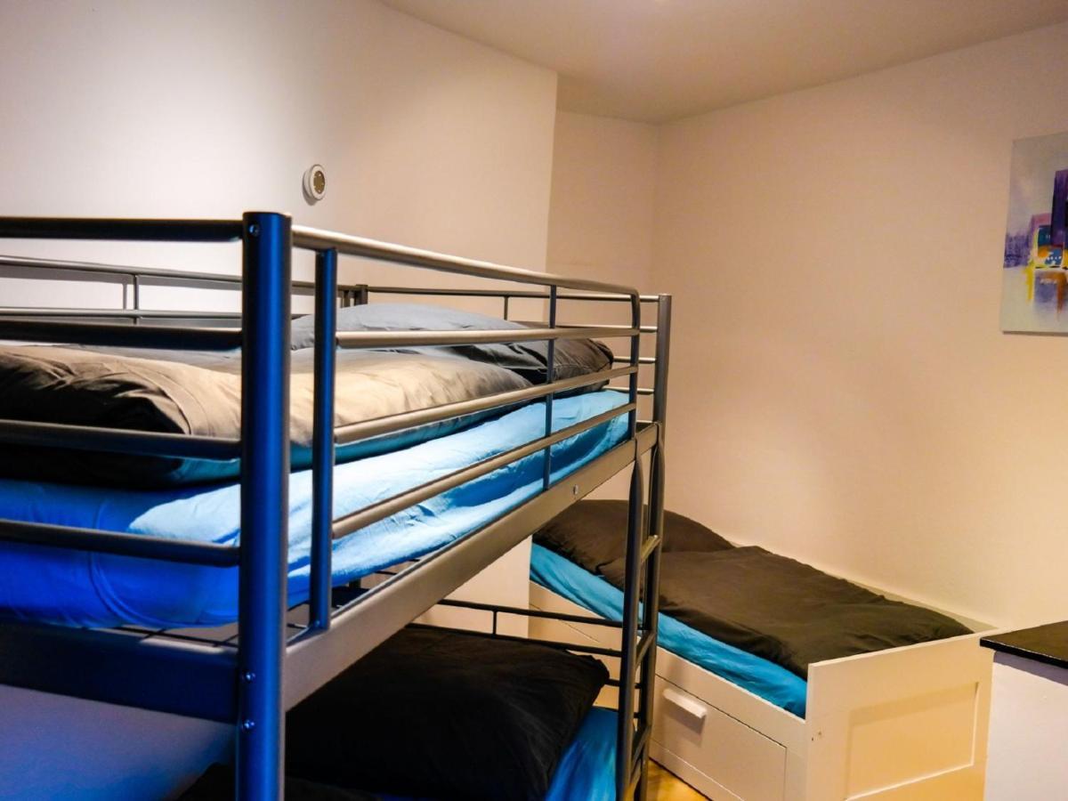 Apartment Dachsteingasse - Sld700 By Interhome Schladming Buitenkant foto
