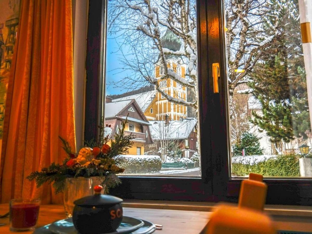 Apartment Dachsteingasse - Sld700 By Interhome Schladming Buitenkant foto