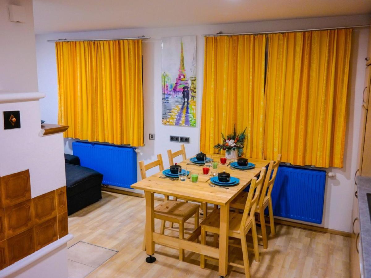Apartment Dachsteingasse - Sld700 By Interhome Schladming Buitenkant foto