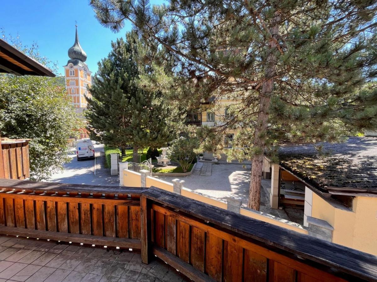 Apartment Dachsteingasse - Sld700 By Interhome Schladming Buitenkant foto