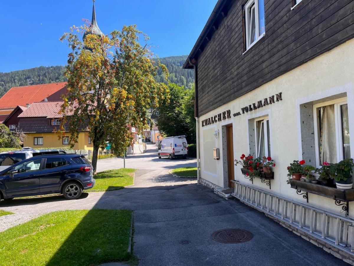 Apartment Dachsteingasse - Sld700 By Interhome Schladming Buitenkant foto