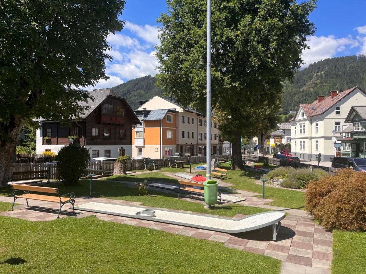 Apartment Dachsteingasse - Sld700 By Interhome Schladming Buitenkant foto