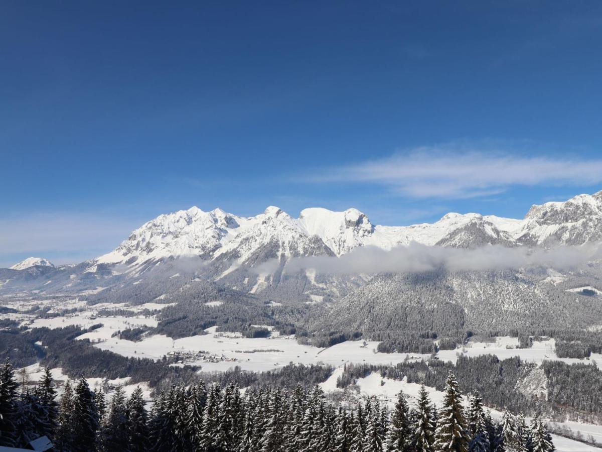 Apartment Dachsteingasse - Sld700 By Interhome Schladming Buitenkant foto