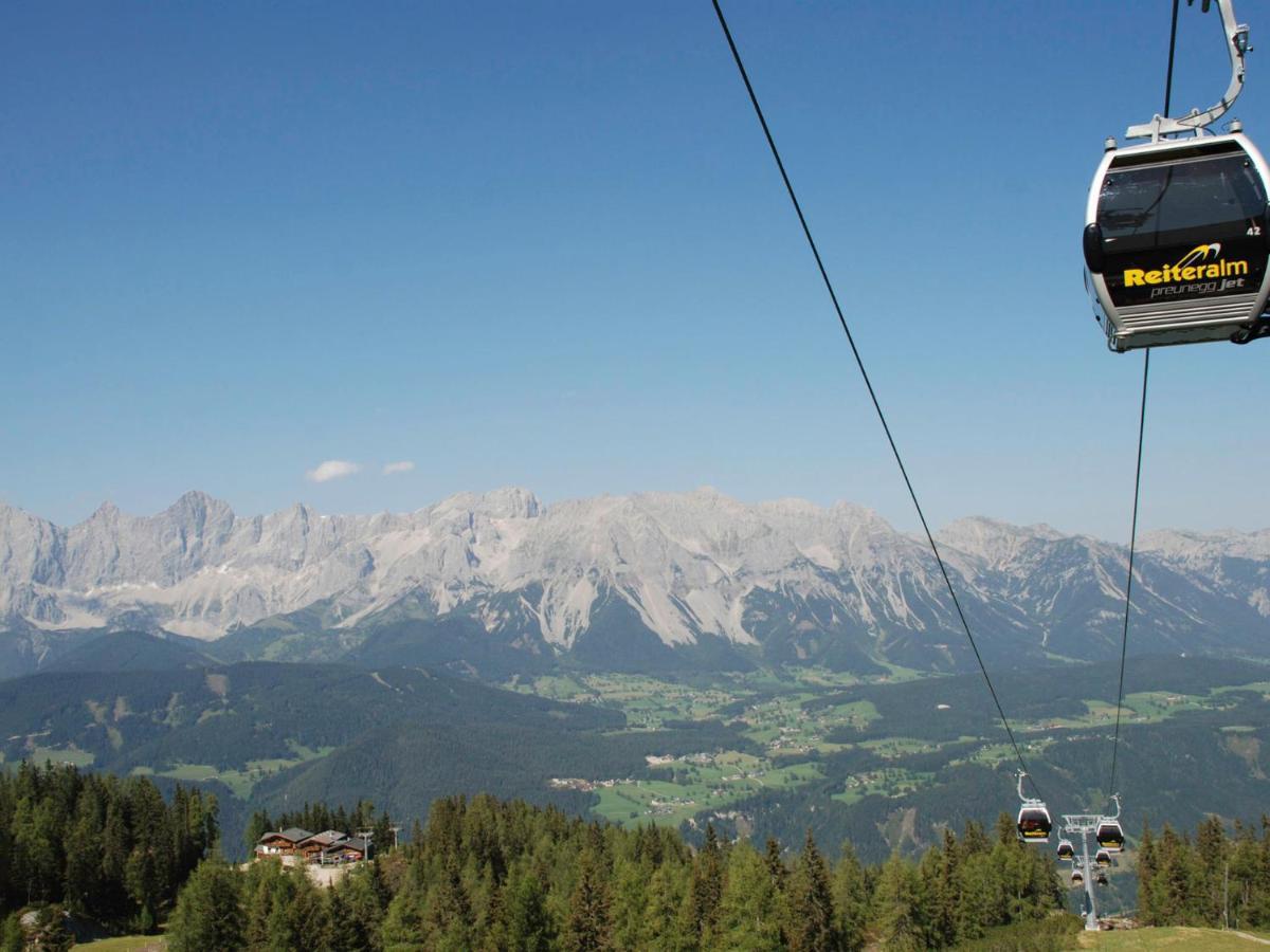 Apartment Dachsteingasse - Sld700 By Interhome Schladming Buitenkant foto
