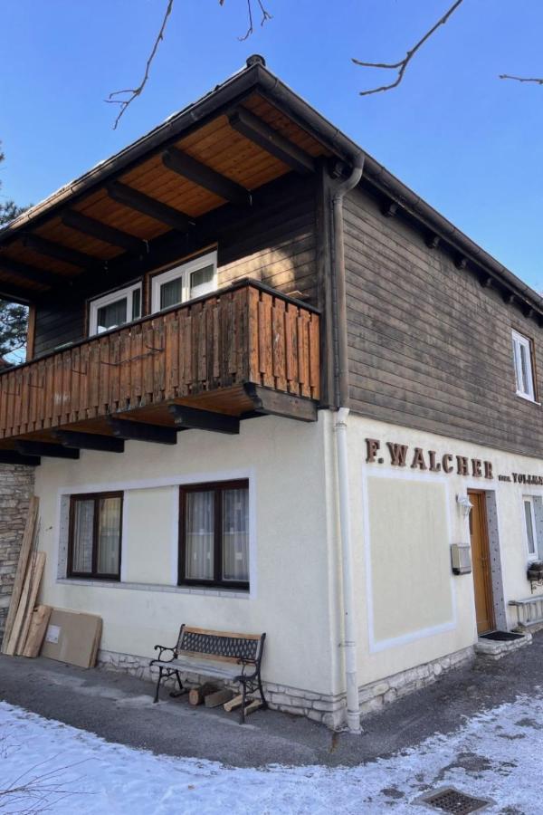 Apartment Dachsteingasse - Sld700 By Interhome Schladming Buitenkant foto