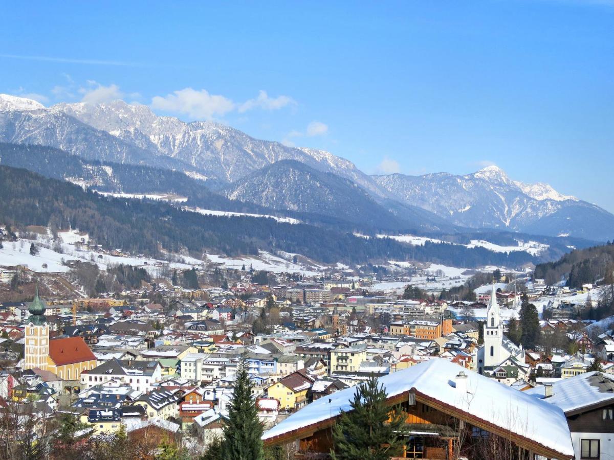 Apartment Dachsteingasse - Sld700 By Interhome Schladming Buitenkant foto